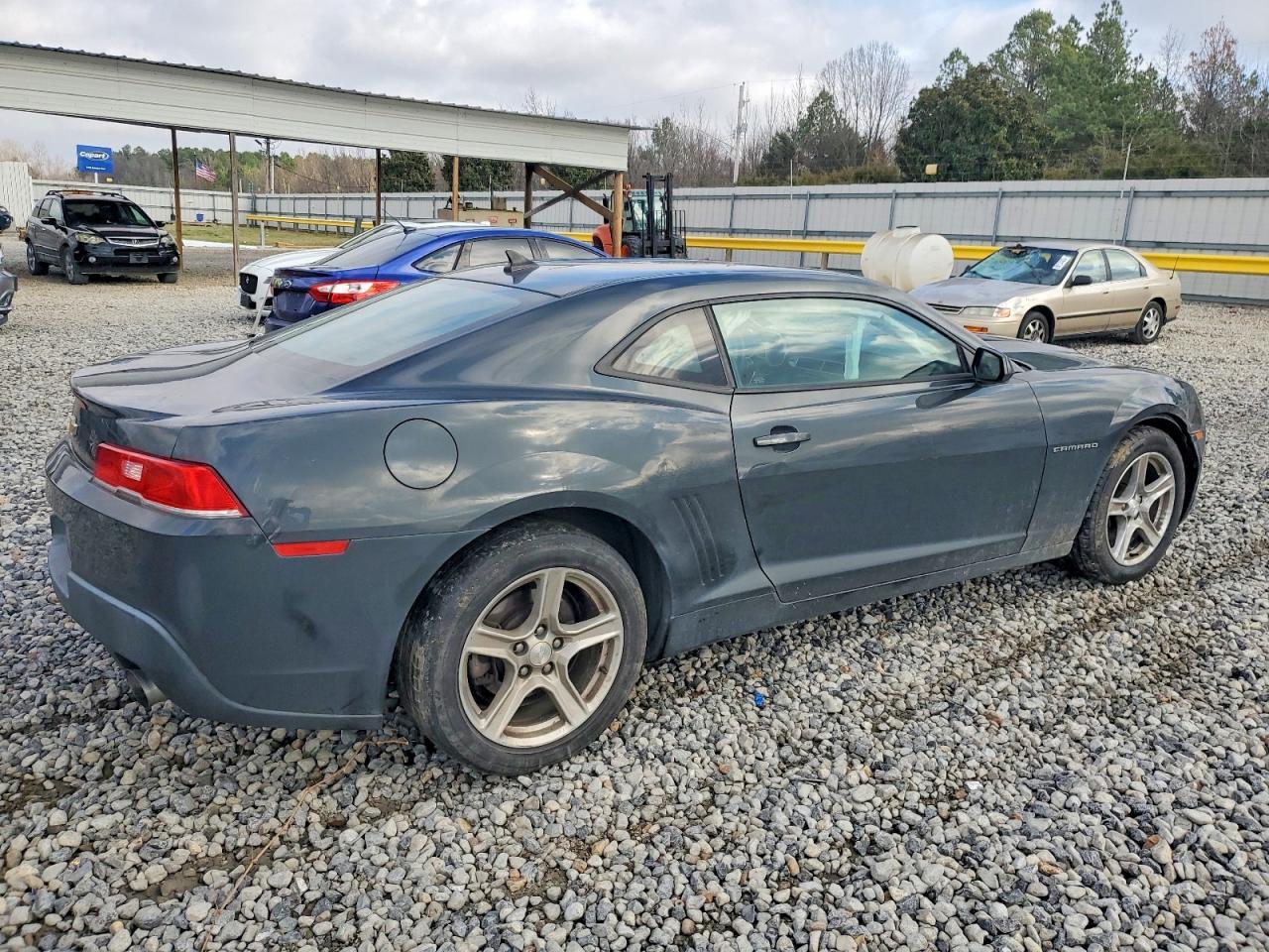 2015 Chevrolet Camaro ls