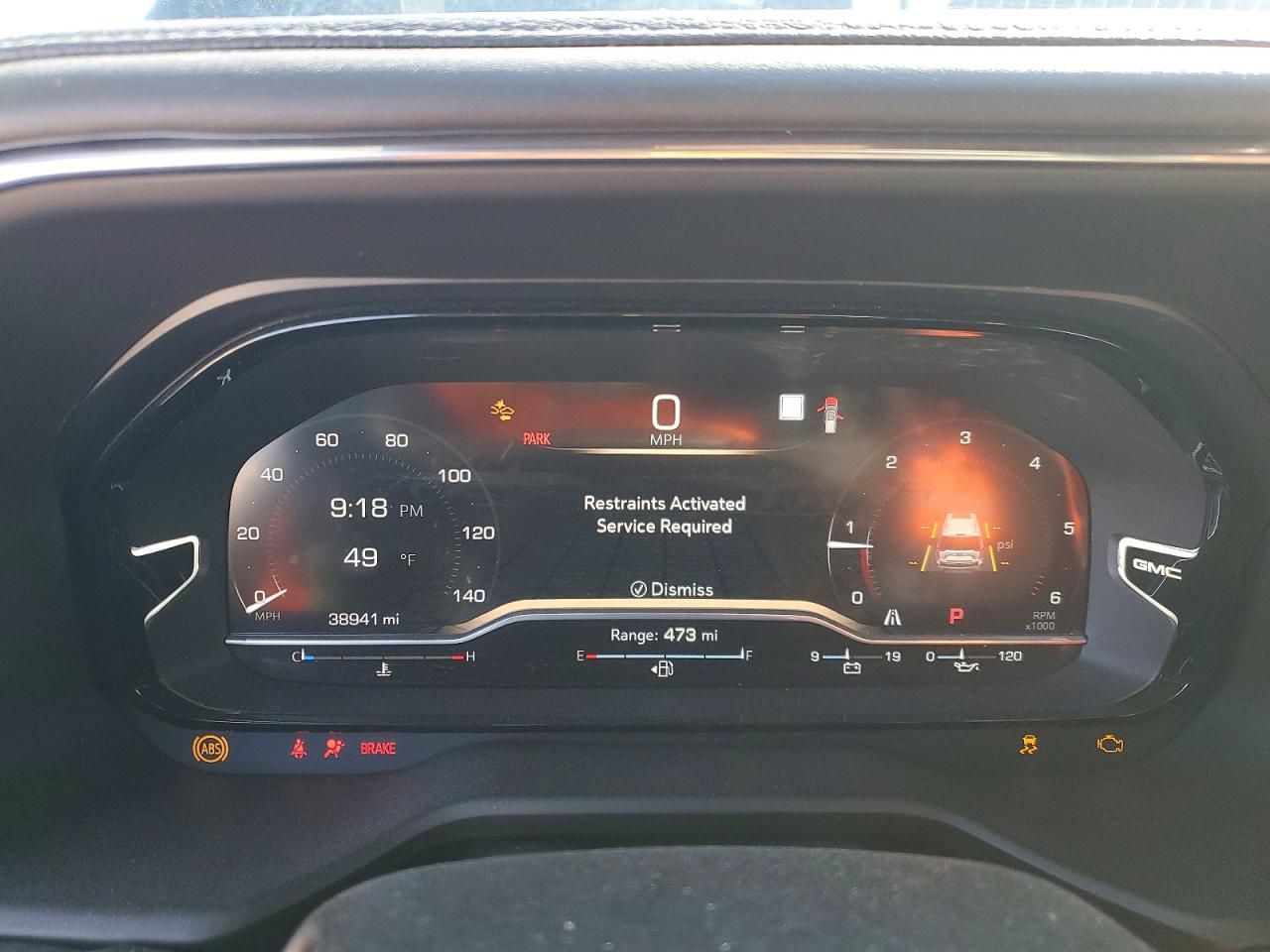 2023 GMC Yukon Denali