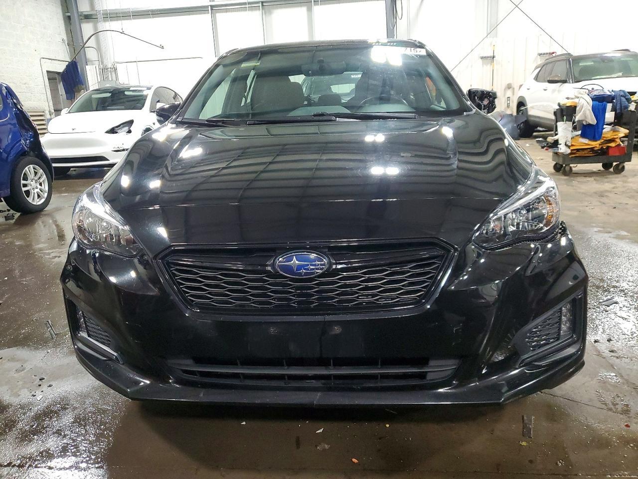 2017 Subaru Impreza Sport