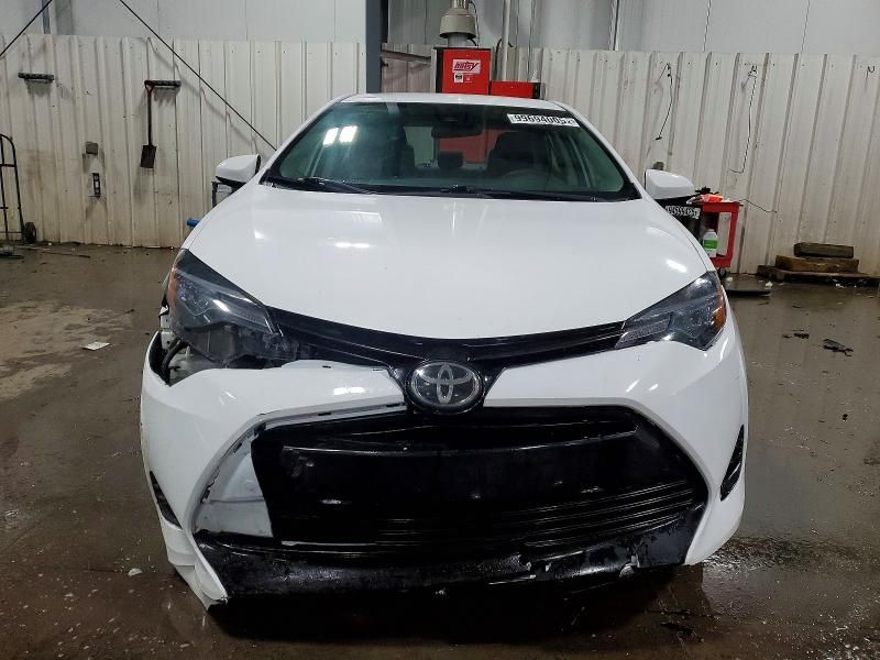 2019 Toyota Corolla l