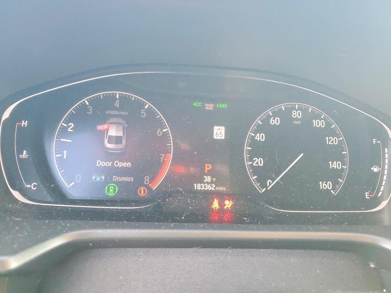 2020 Honda Accord Touring