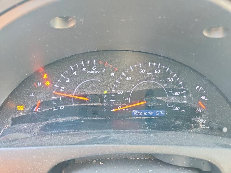 2010 Toyota Camry Base