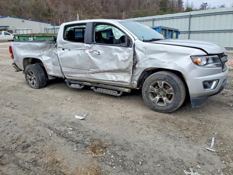 2015 Chevrolet Colorado Z71