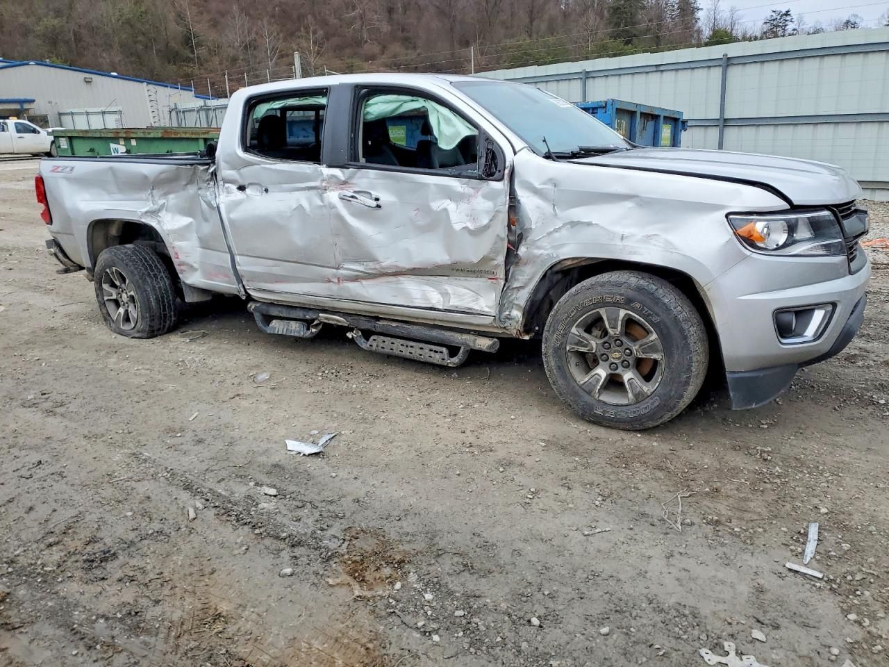 2015 Chevrolet Colorado Z71