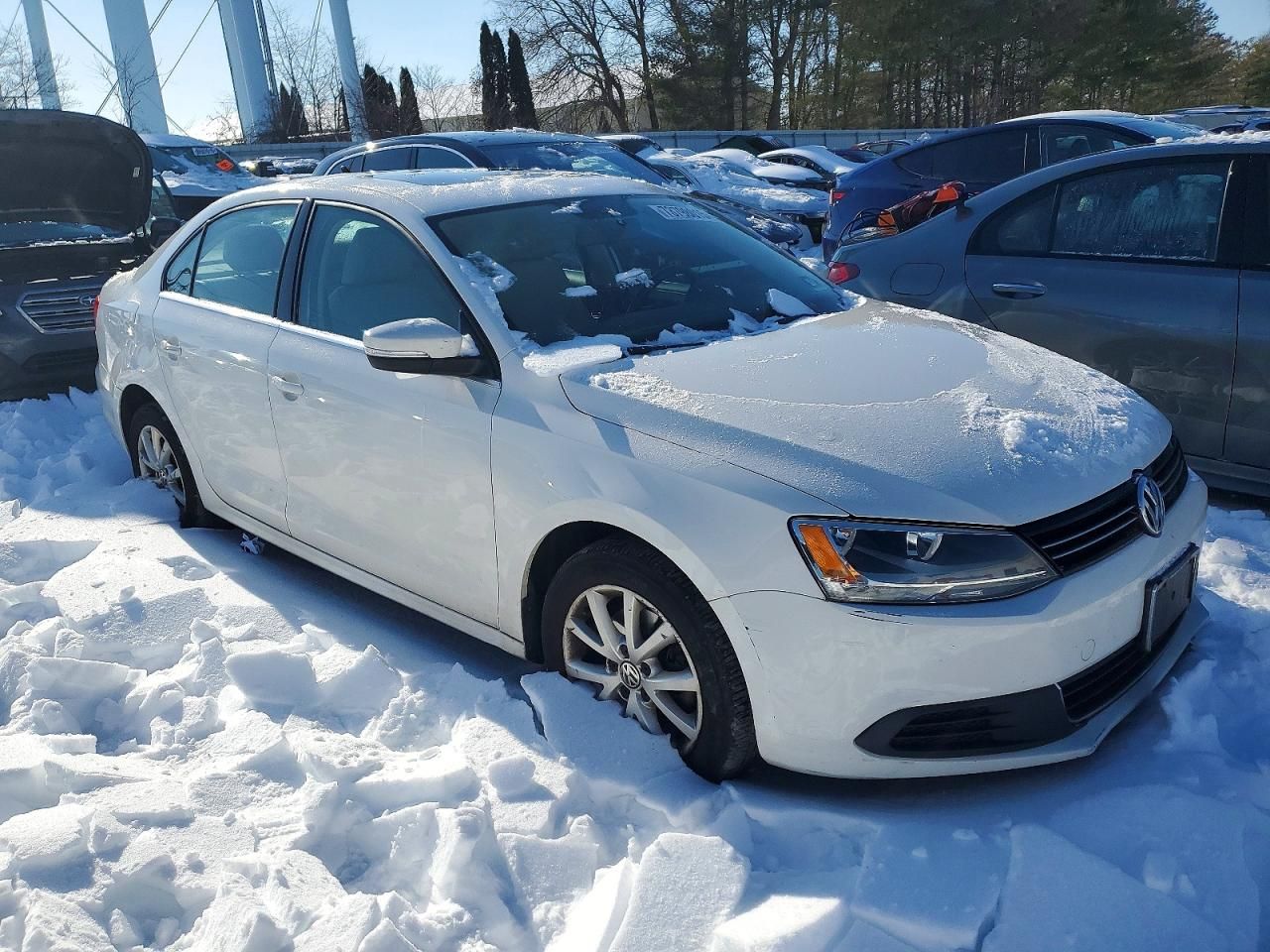 2013 Volkswagen Jetta se