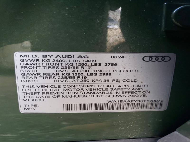 2024 Audi Q5 Premium Plus 45