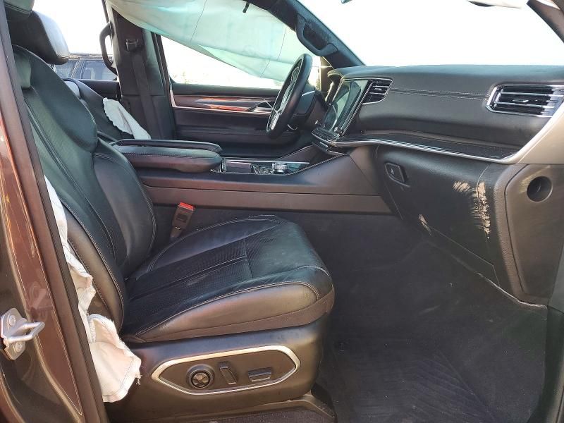 2023 Jeep Wagoneer Series i