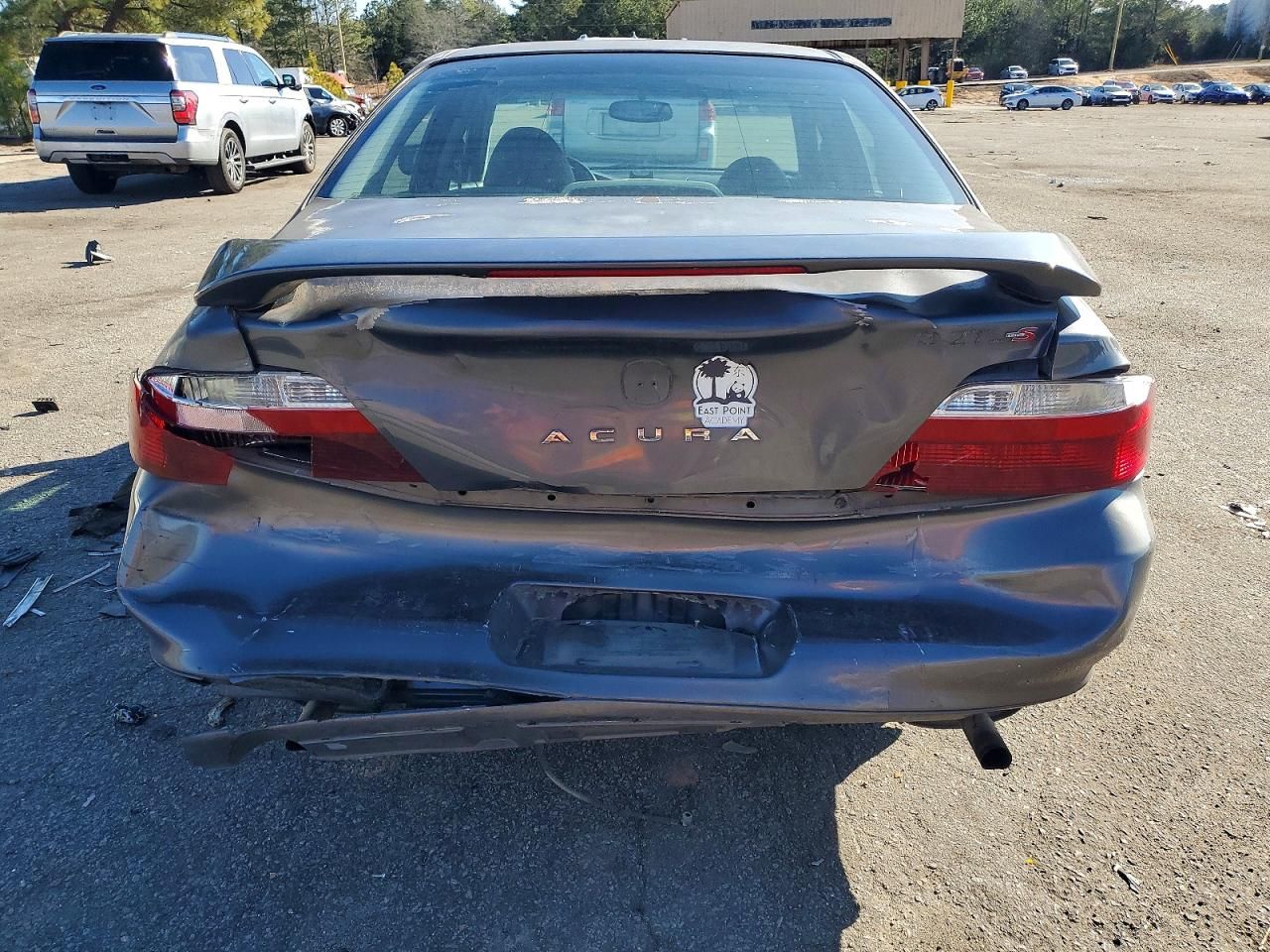 2003 Acura 3.2tl Type-s