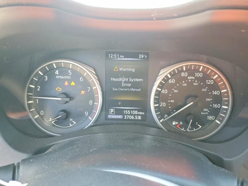 2018 Infiniti Q50 Luxe