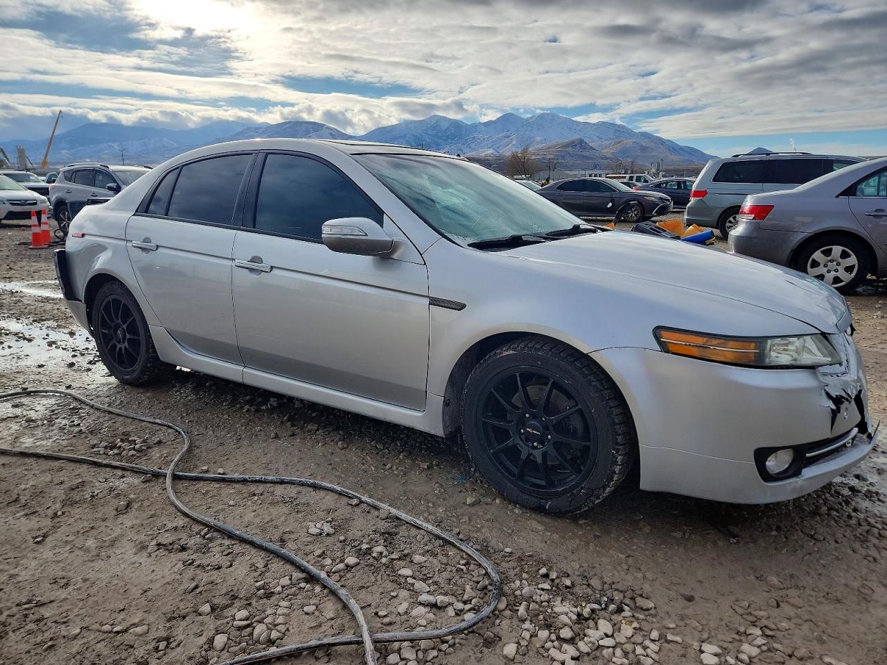 2007 Acura TL