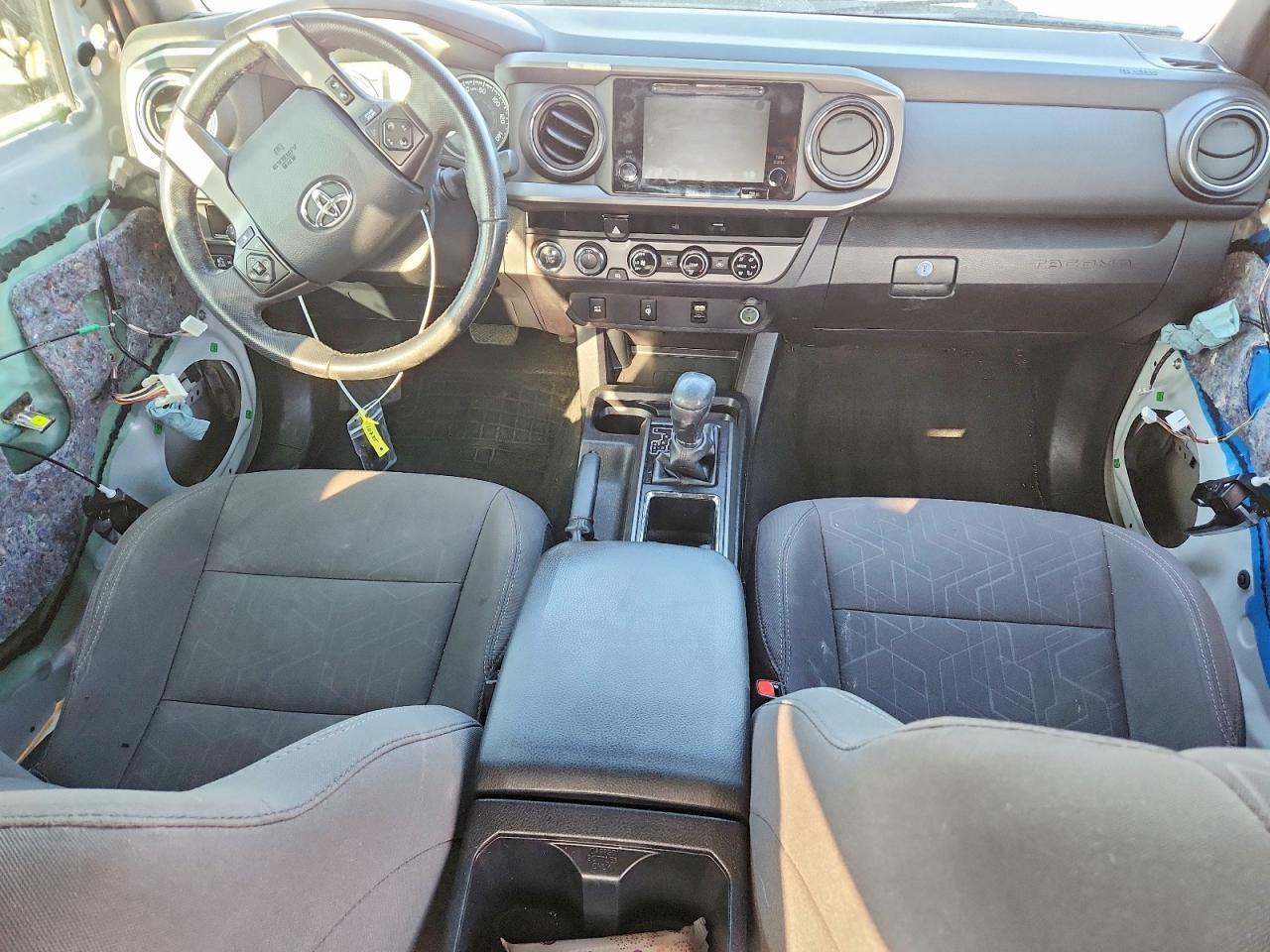 2017 Toyota Tacoma Double cab