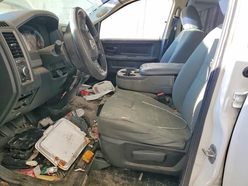 2013 Dodge Ram 1500 Utility / Service Truck