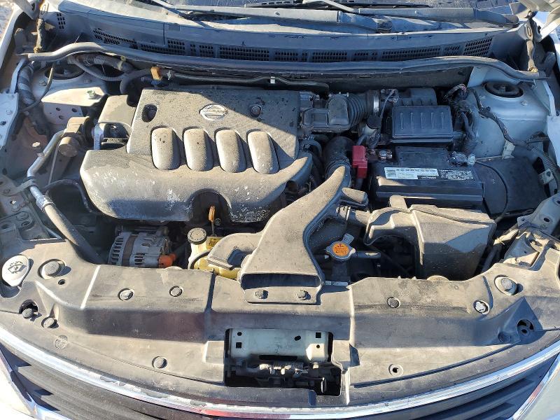2011 Nissan Versa s