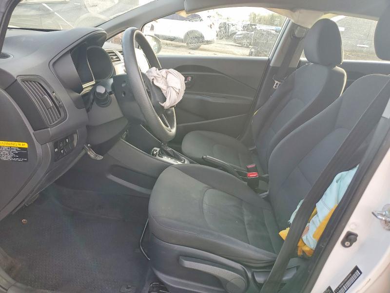 2013 KIA Rio lx