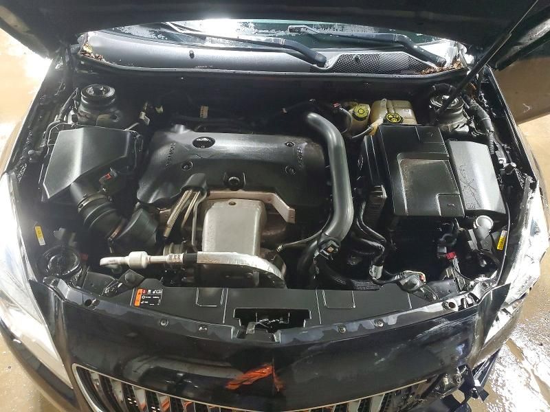 2016 Buick Regal Premium