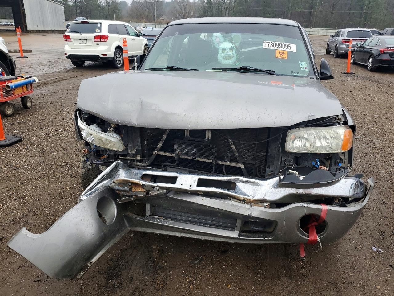 2007 GMC New Sierra C1500