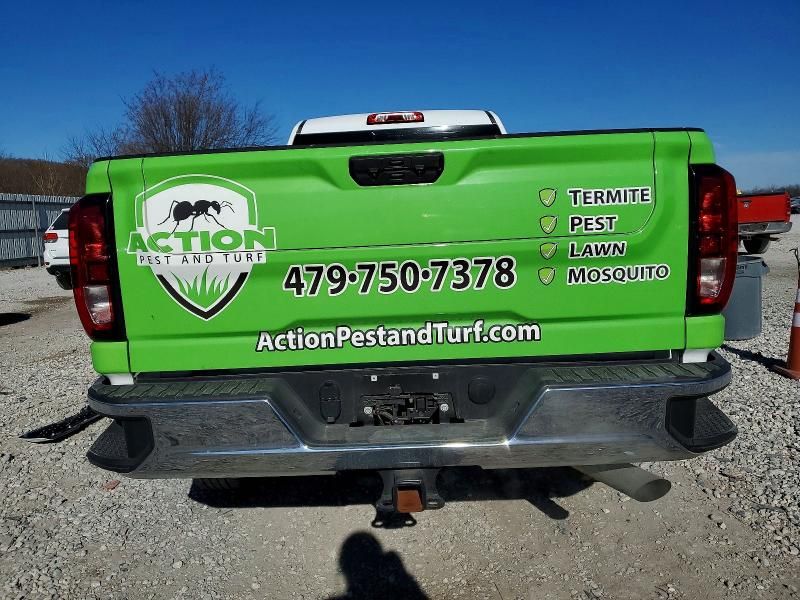 2024 GMC Sierra C2500 sle