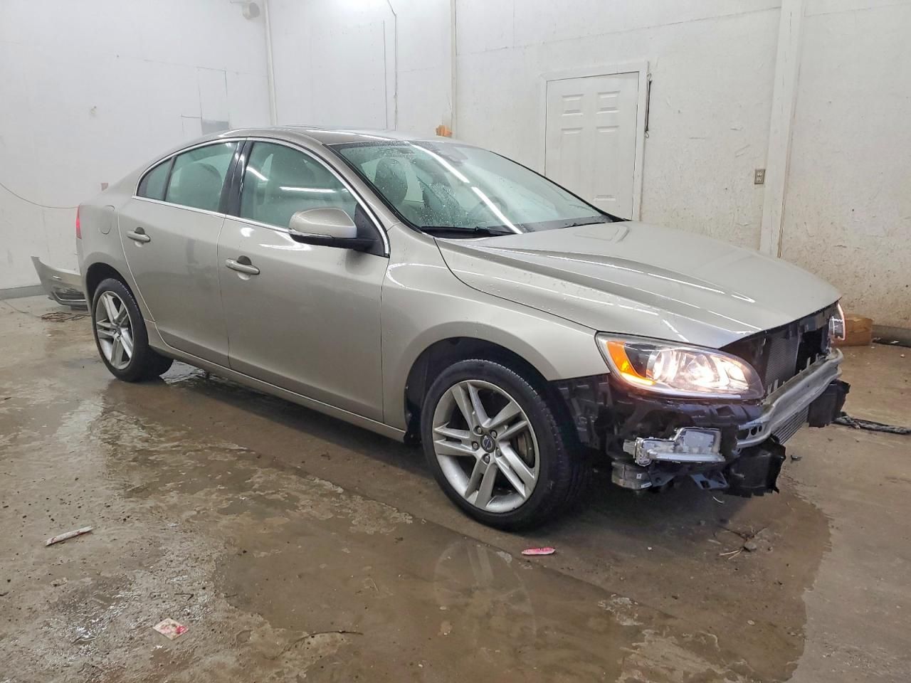 2015 Volvo S60 Premier