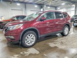 2015 Honda Cr-v exl en venta en Ham Lake, MN