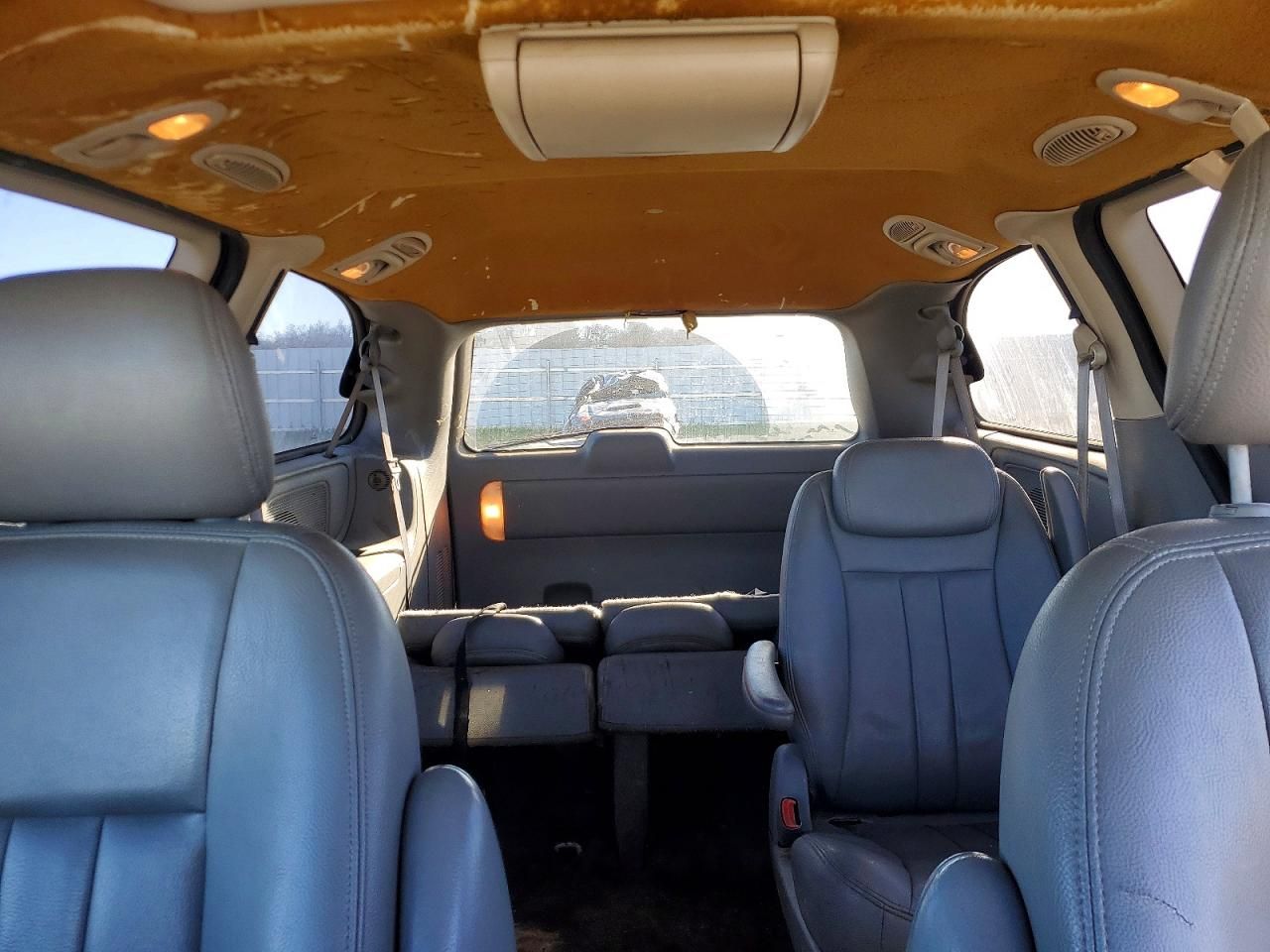 2006 Dodge Grand Caravan sxt