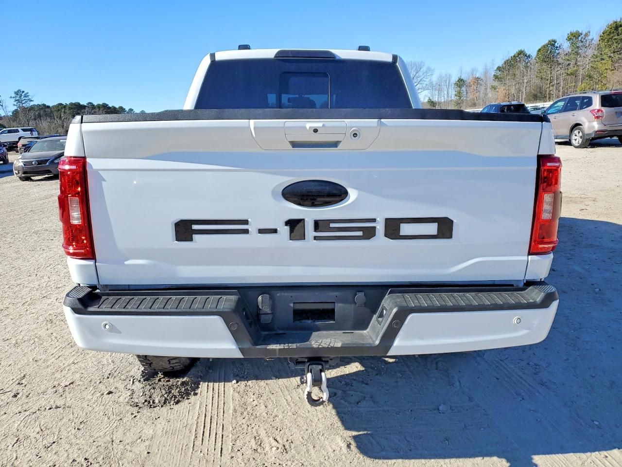 2022 Ford F150 Supercrew