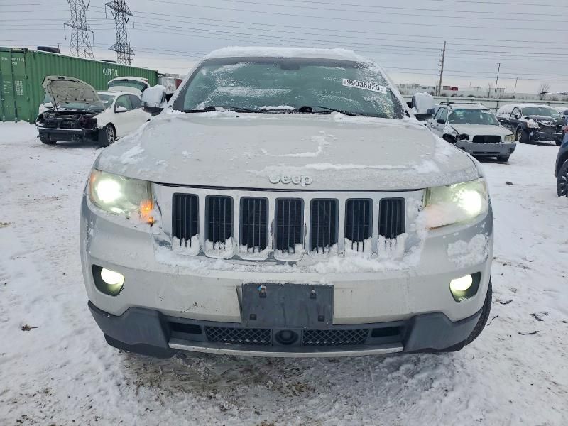 2011 Jeep Grand Cherokee Limited