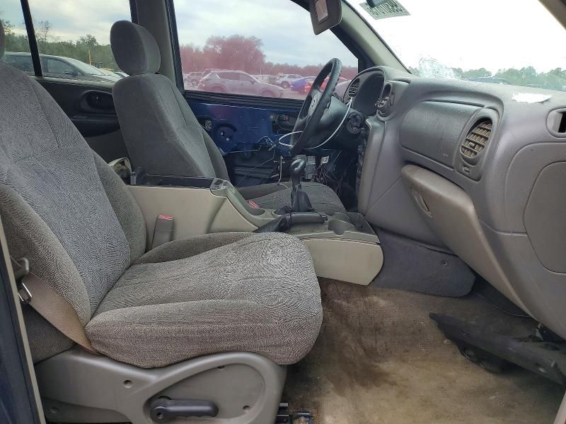 2004 Chevrolet Trailblazer ls