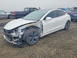 Tesla Model 3 Vehiculos salvage en venta: 2020 Tesla Model 3