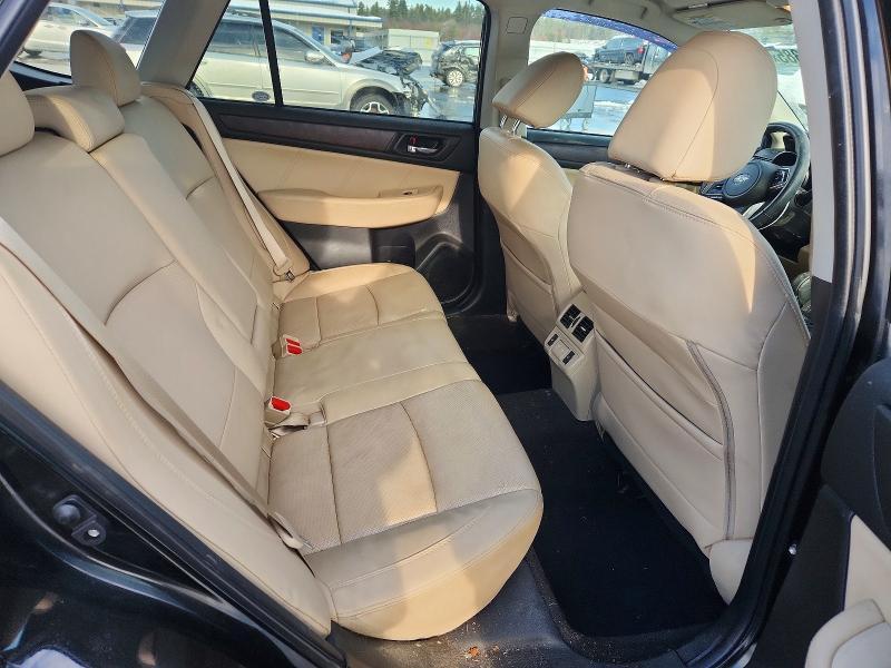 2019 Subaru Outback 3.6r Limited