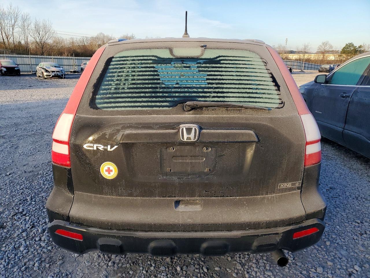 2008 Honda Cr-v lx