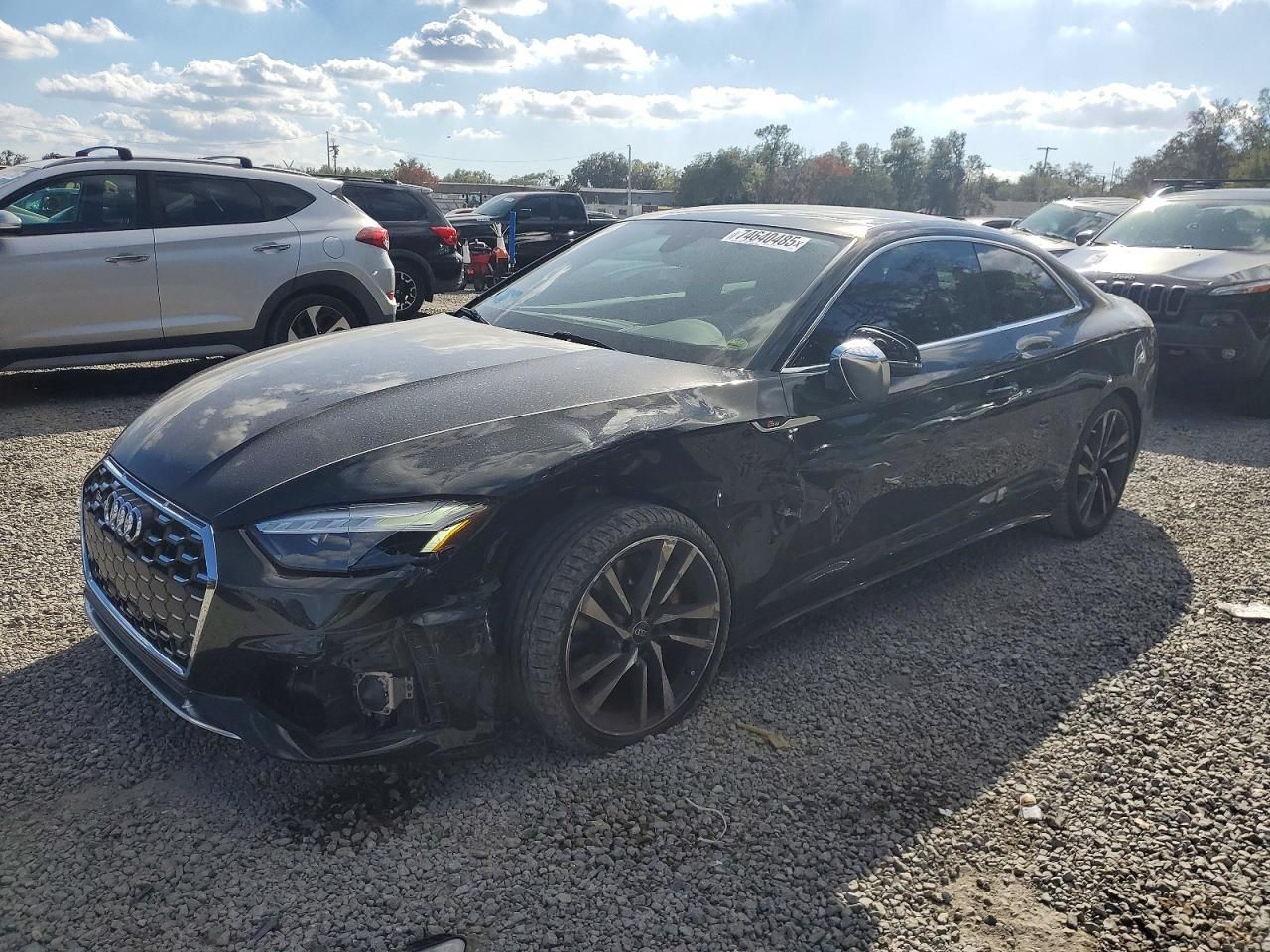 2023 Audi S5 Premium Plus