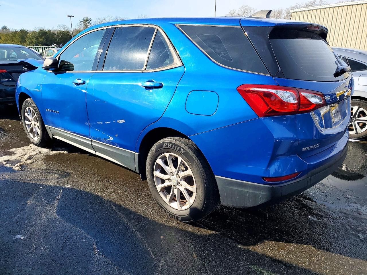 2019 Chevrolet Equinox ls
