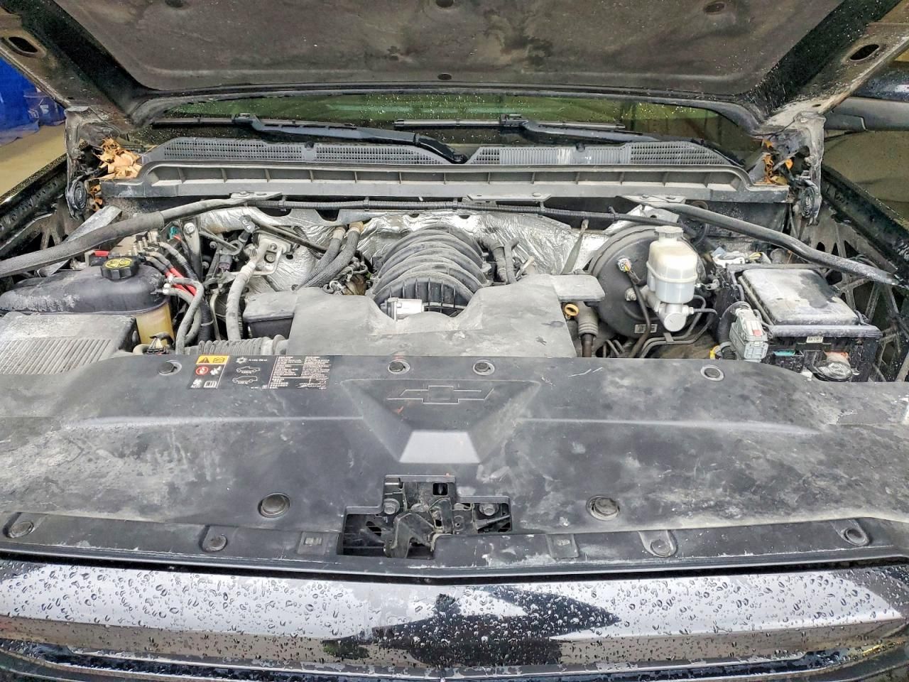 2016 Chevrolet Silverado K1500 LT