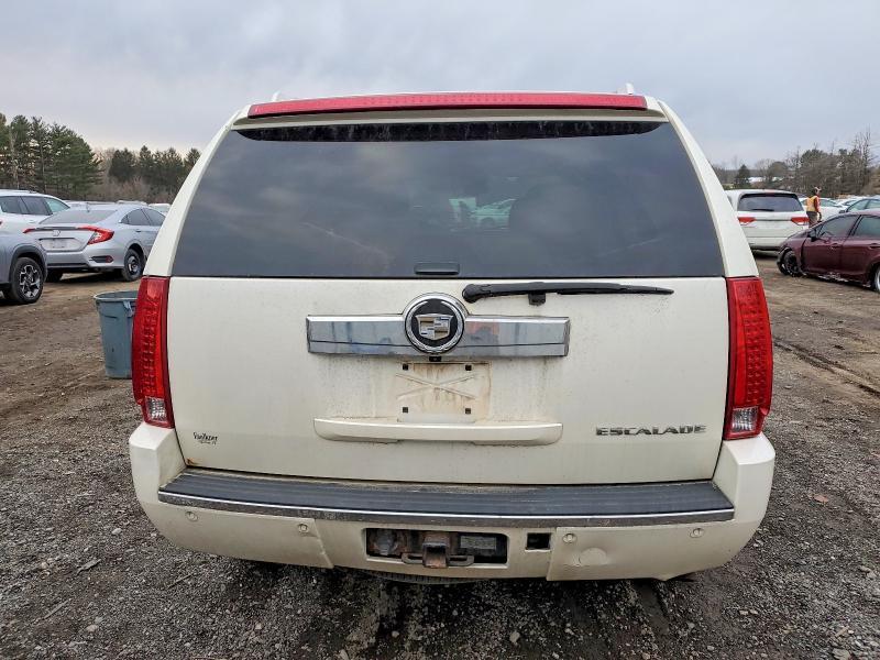 2008 Cadillac Escalade Luxury