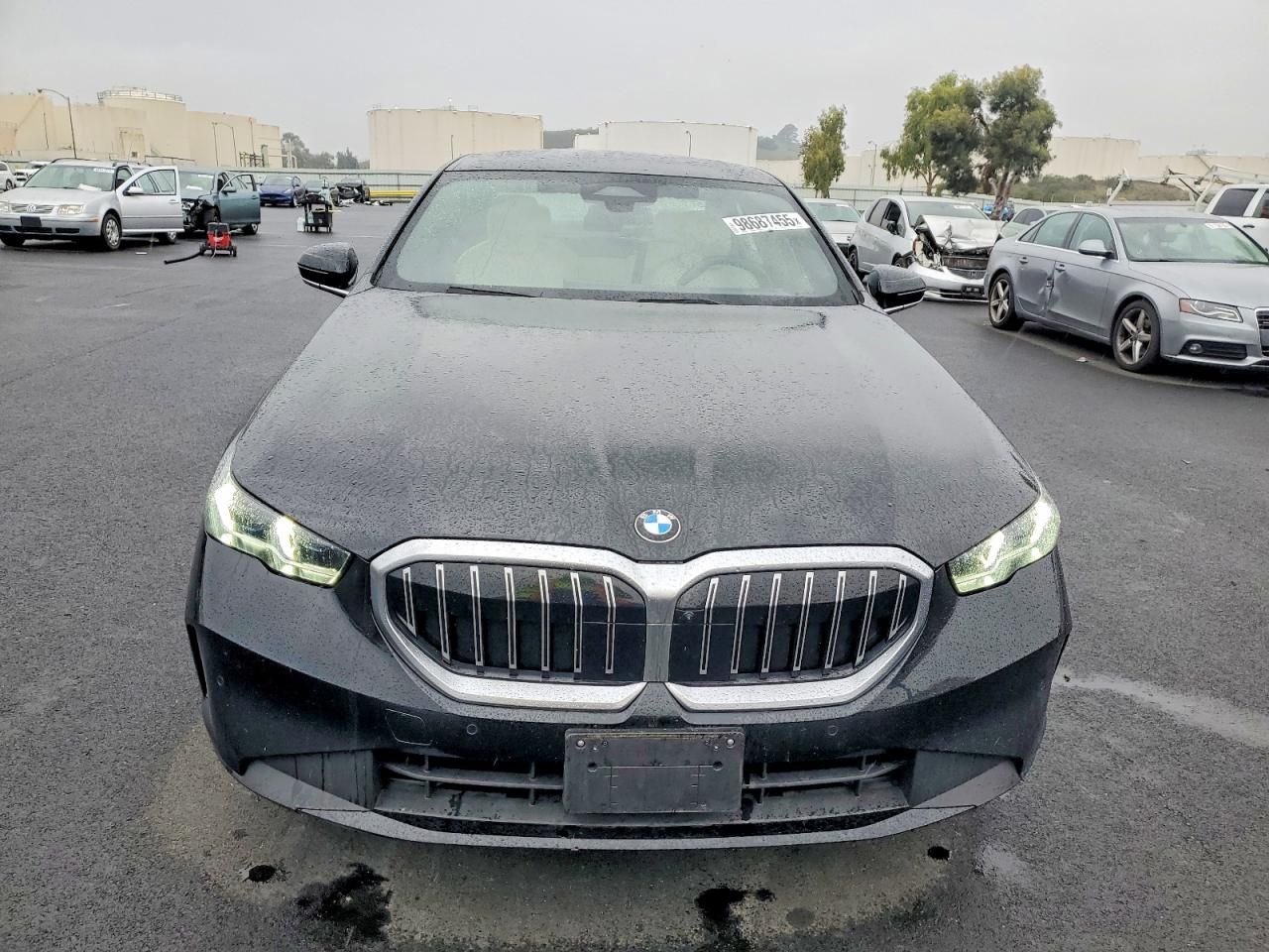 2024 BMW 530 i