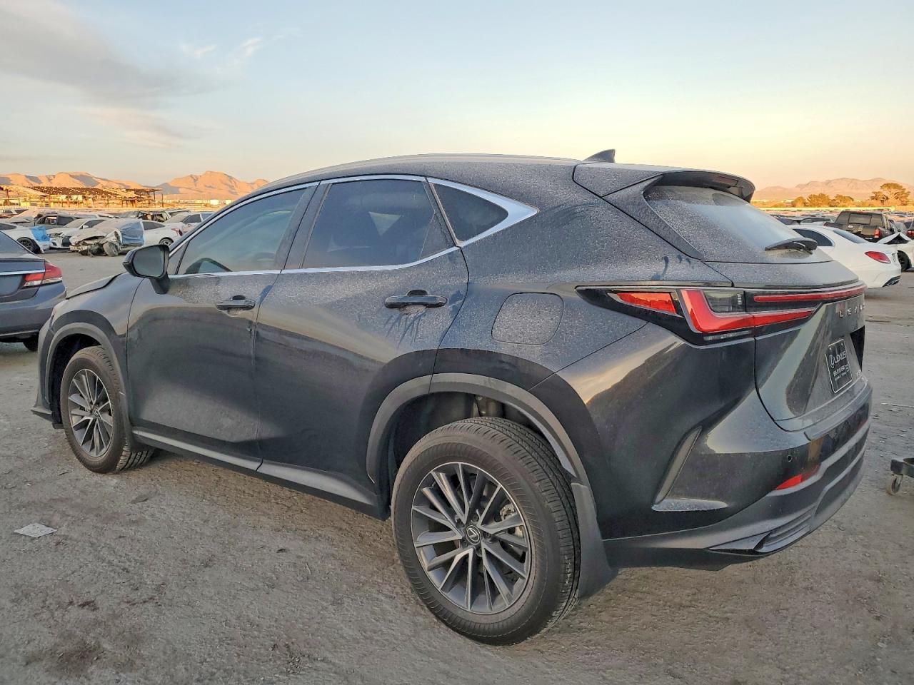 2025 Lexus Nx 350 Premium
