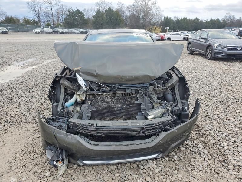 2015 Honda Accord exl