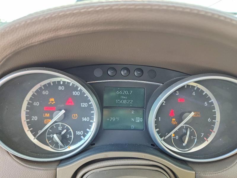 2012 Mercedes-Benz Gl 450 4matic