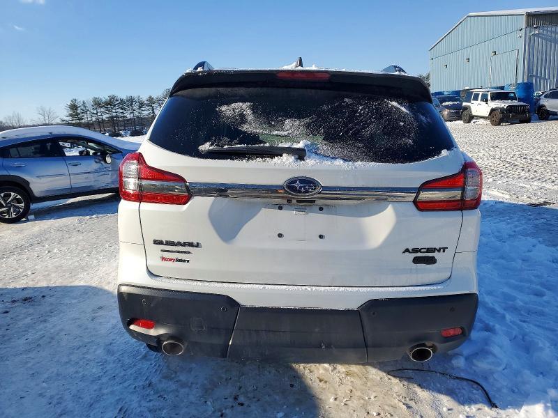 2022 Subaru Ascent Onyx Edition