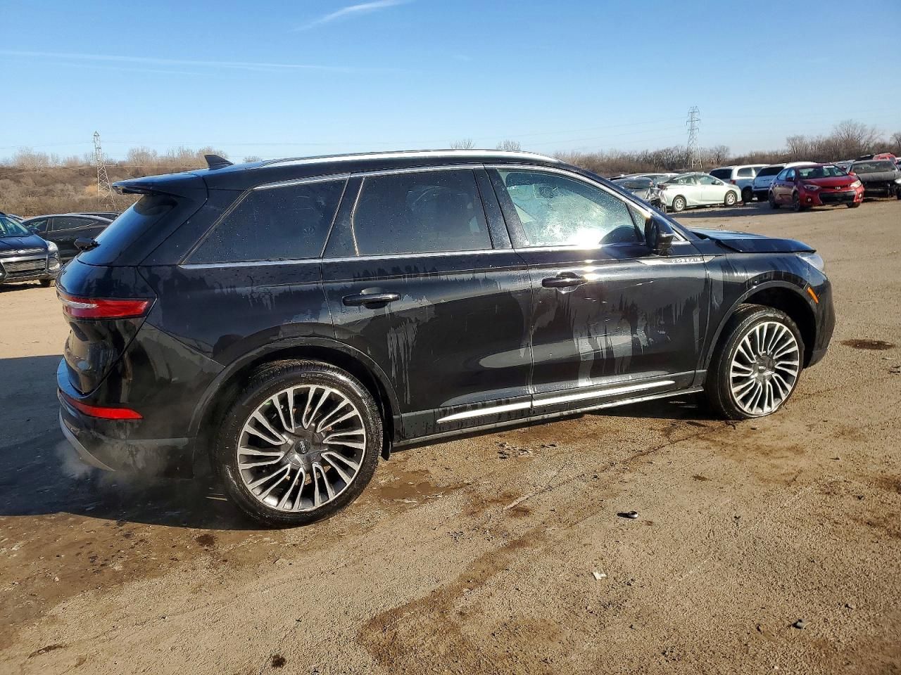 2020 Lincoln Corsair Reserve