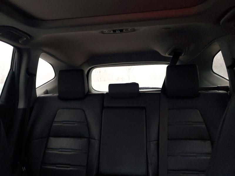 2017 Honda Cr-v Touring