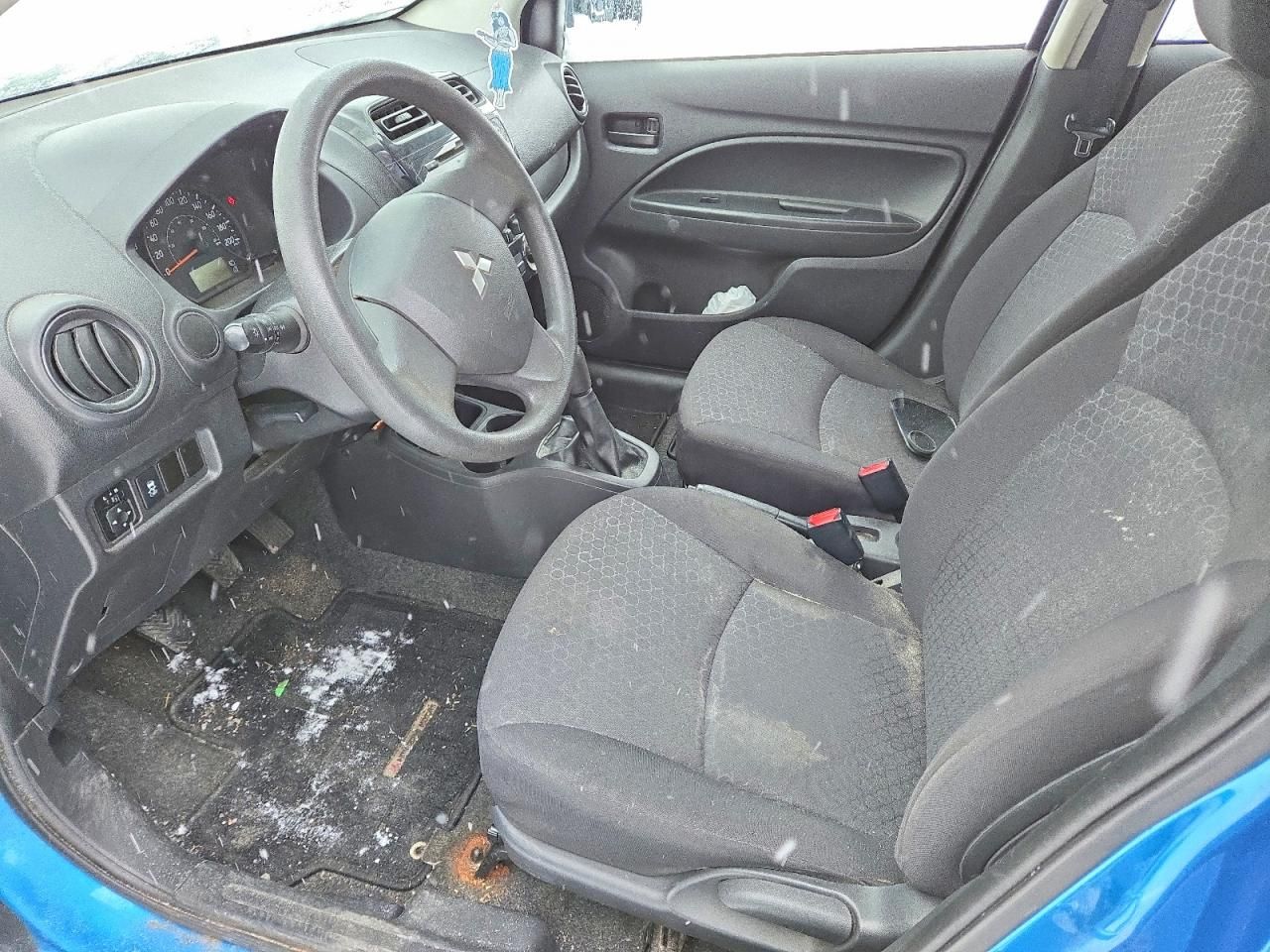 2015 Mitsubishi Mirage de