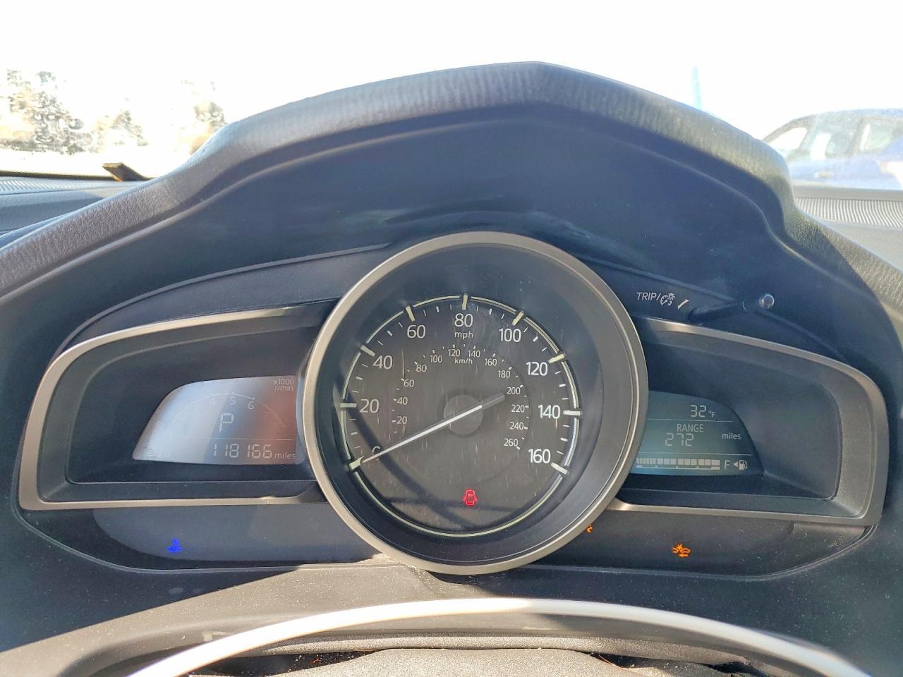 2018 Mazda 3 Touring