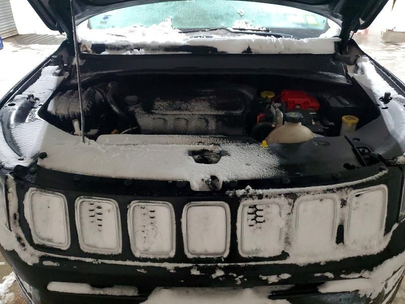 2019 Jeep Compass Sport