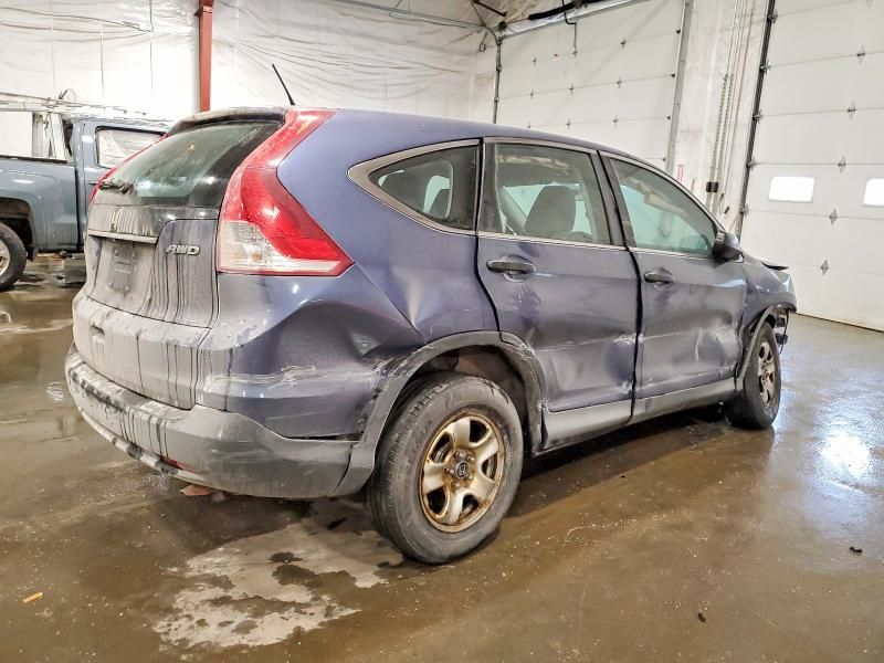 2013 Honda Cr-v lx