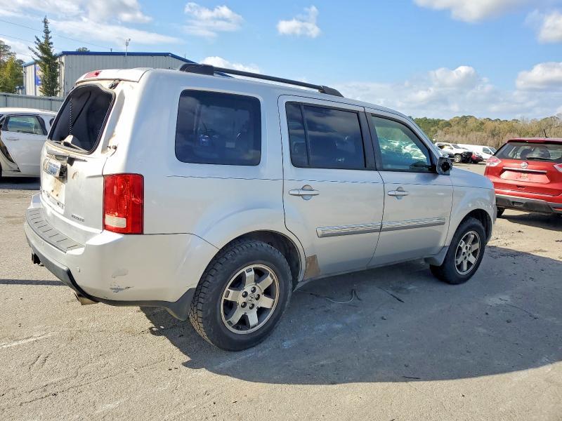 2011 Honda Pilot Touring