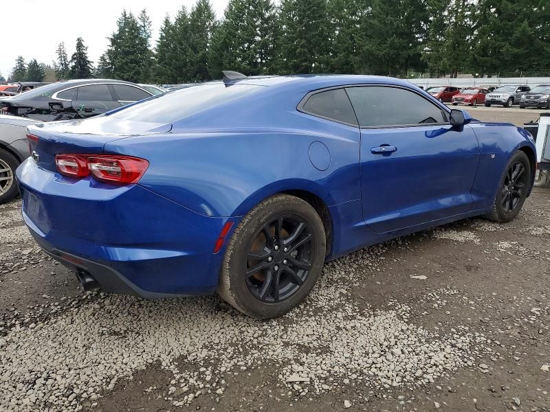 2020 Chevrolet Camaro ls