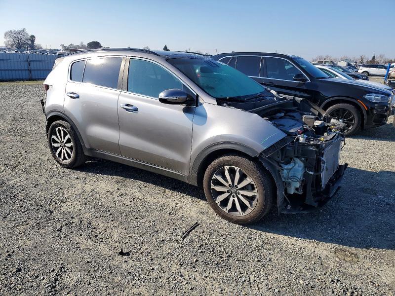 2019 KIA Sportage ex