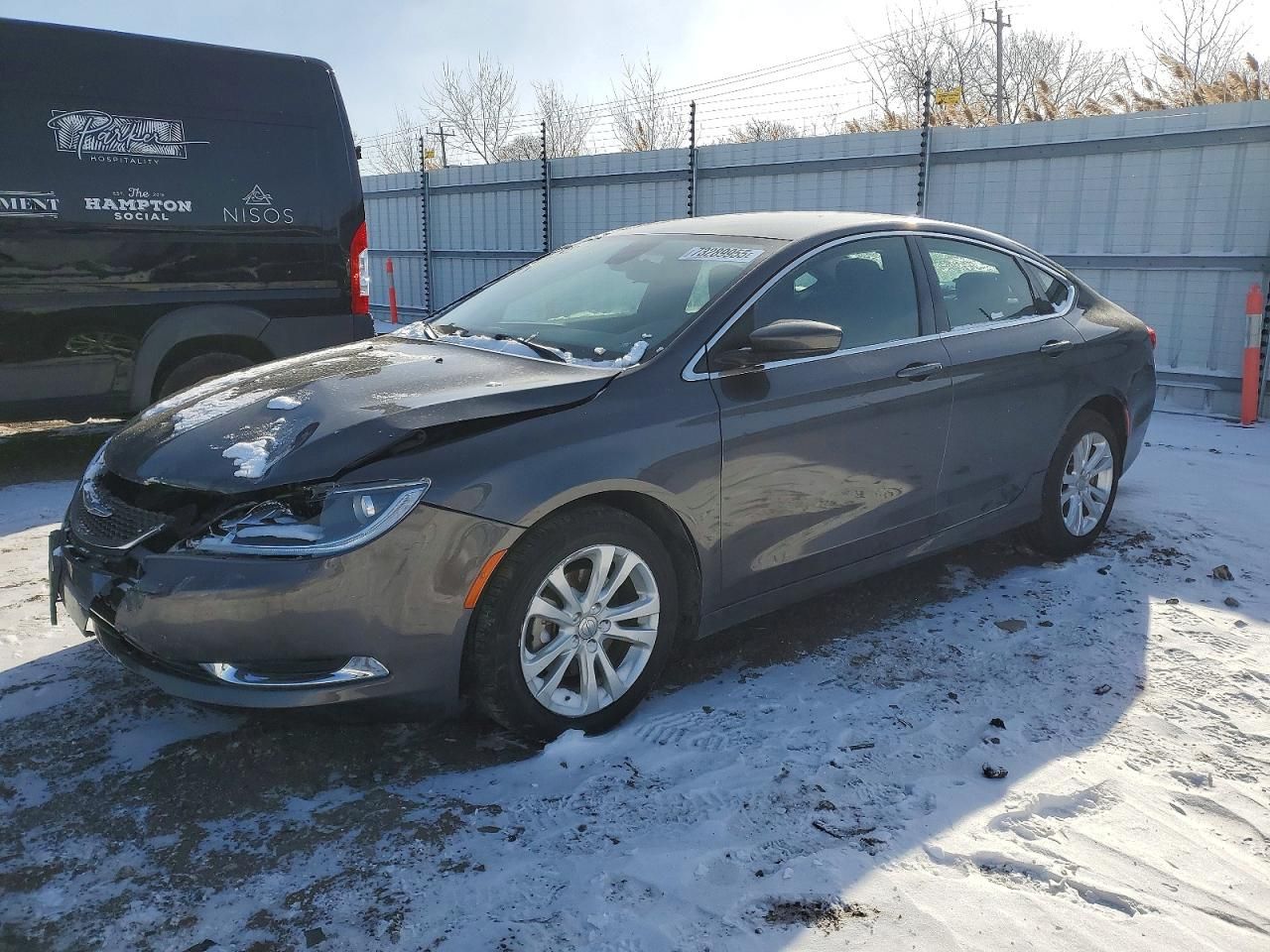 2015 Chrysler 200