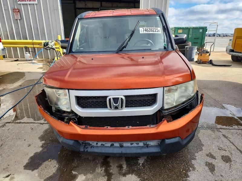 2010 Honda Element lx